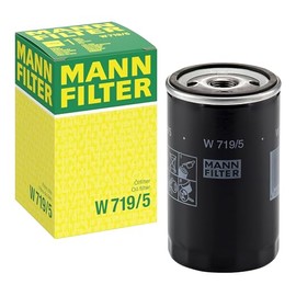 Mann Filter Filtro de Aceite W719/5 para VW A2, A3 y Pointer
