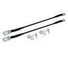S Sentinel Parts Support Tailgate Cable Set 16' inch Left