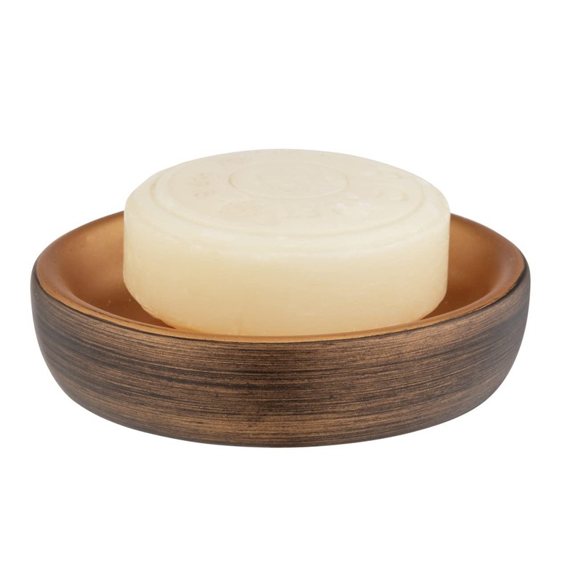 WENKO Palena Soap Dish Bronze