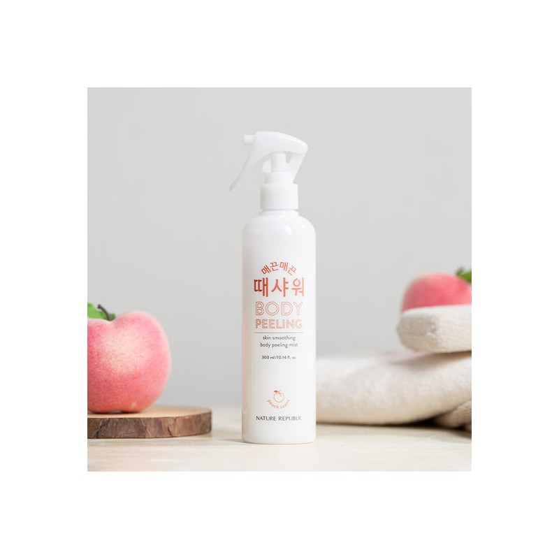 Nature Republic [Nature Republic] Smooth Exfoliating Shower (Select 1 of