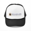 CafePress Delta Kappa Alpha Crest W Logo Color Snapback Trucker