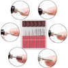 Electric Nail File for Thick Toe Nails, Adjustable Speed Electric