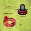 112966 Replacement String Spool for AL-KO GTE 350/450/550, Strimmer Replacement