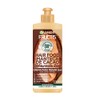 Garnier Fructis Hair Food Manteca de Cacao Crema para Peinar Cabello Rizado Rico en Antioxidantes, 300 ml                                             