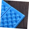 WHAMVOX Portable Folding Mats 2 Pcs Camping Seat Cushion Outdoor