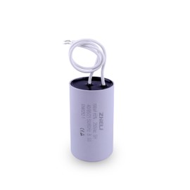 CBB60 100uf ±5% Motor Run Capacitor MFD 110/125/250VAC 50/60hz Cylindrical 120mm*47mm(100uf)