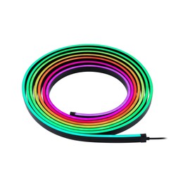 Paulmann EntertainLED Black Neon Tube USB 5 m 12 W 5 V DC Black 79557