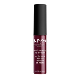 Nyx Soft Matte Lip Cream Copenhagen