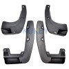 XUKEY 4 Pcs Front & Rear Splash Guard Mud Flap