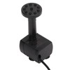 3W 5V Solar Water Fountain Pump 120L/H Landscape Garden Solar