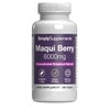 Maqui Berry Supplement 6000mg | with Vitamin C | Supports