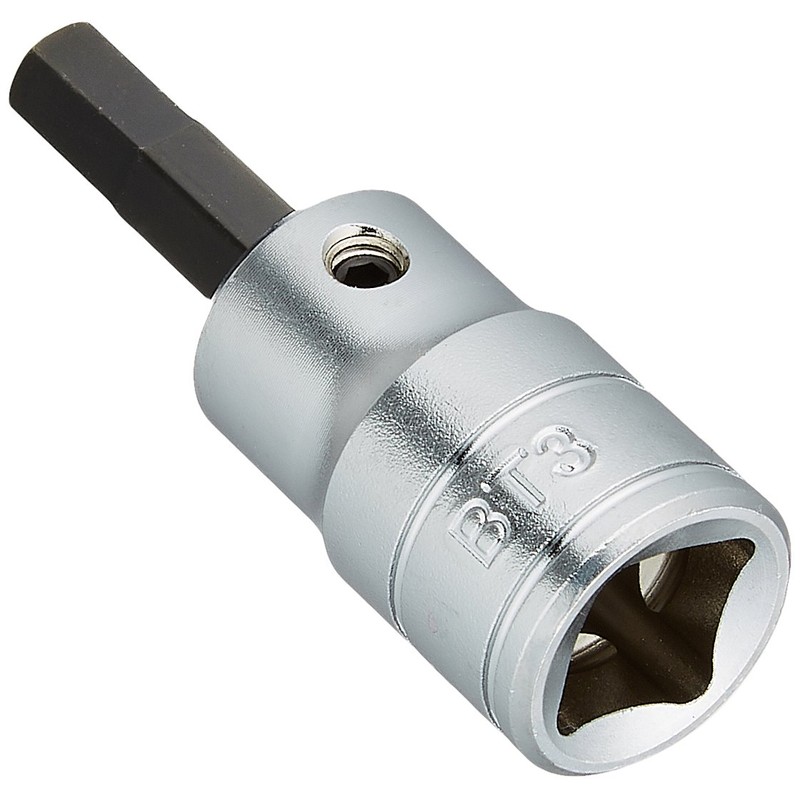 Kyoto Machine Tools (KTC) Short Hexagon Socket BT3-06S-S