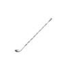 Sanpo Sangyo YUKIWA Q-03302188 Bar Spoon, Silver, 12.6 inches (32