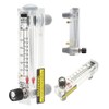 Liquid Flow Meter, LZM-15T, 1-4 LPM Flow Meter, Panel Liquid