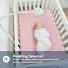 Luna 2.4GHz WiFi Baby Camera Monitor & Floor Stand, Sensor-Free