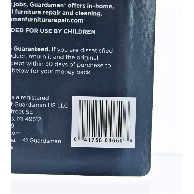 Valspar/Lilly/Guardsman Furniture Touch-Up Marker