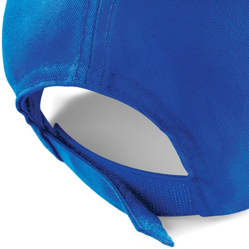 Beechfield - Blue B15 Baseball - Sun Hat, Sports Cap,