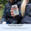 Gabba Goods Coors Light Can Shape Bluetooth Speaker, Portable Wireless