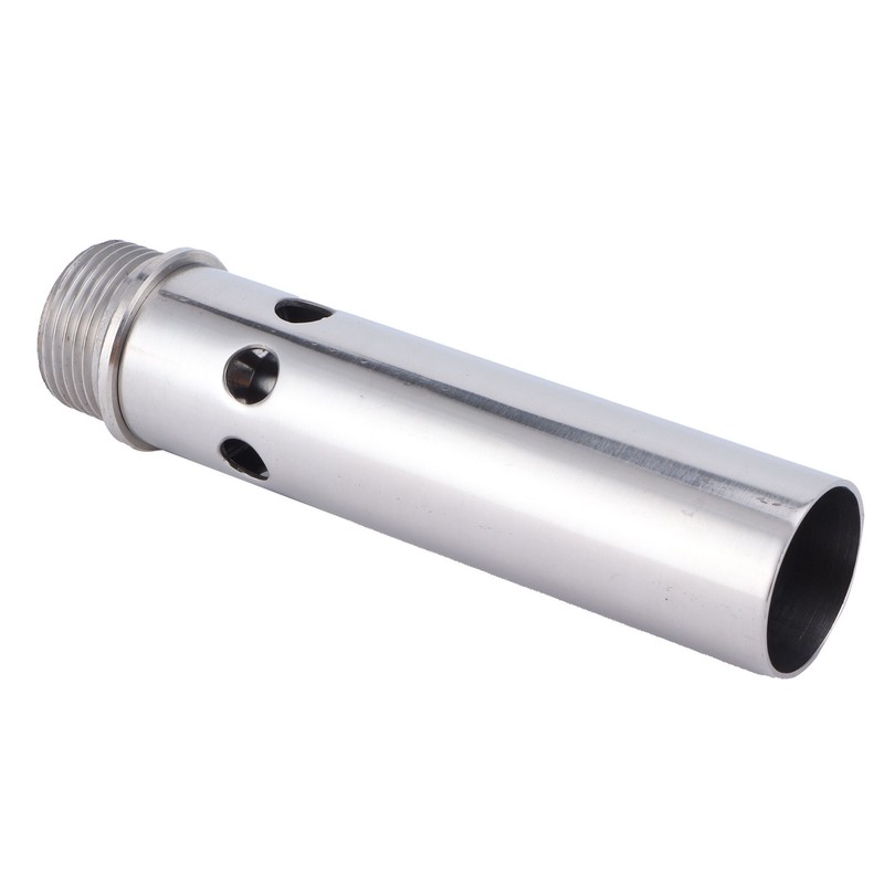 Male Thread Fountain Nozzle Bubbling Spray Head Pond Sprinkler for