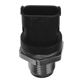 A-Premium Fuel Injection Fuel Rail Pressure Sensor Compatible with Dodge Ram 2500 3500 4500 5500 Freightliner MT45 MT55 S2