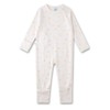 Sanetta Baby Girls Toddler Pyjamas, beige