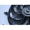 espeedpro21 14" Heavy Duty Radiator Electric Wide Curved Blade FAN