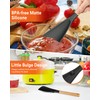 Cooking Spoon for Nonstick Cookwares, Great for Cooking and Serving