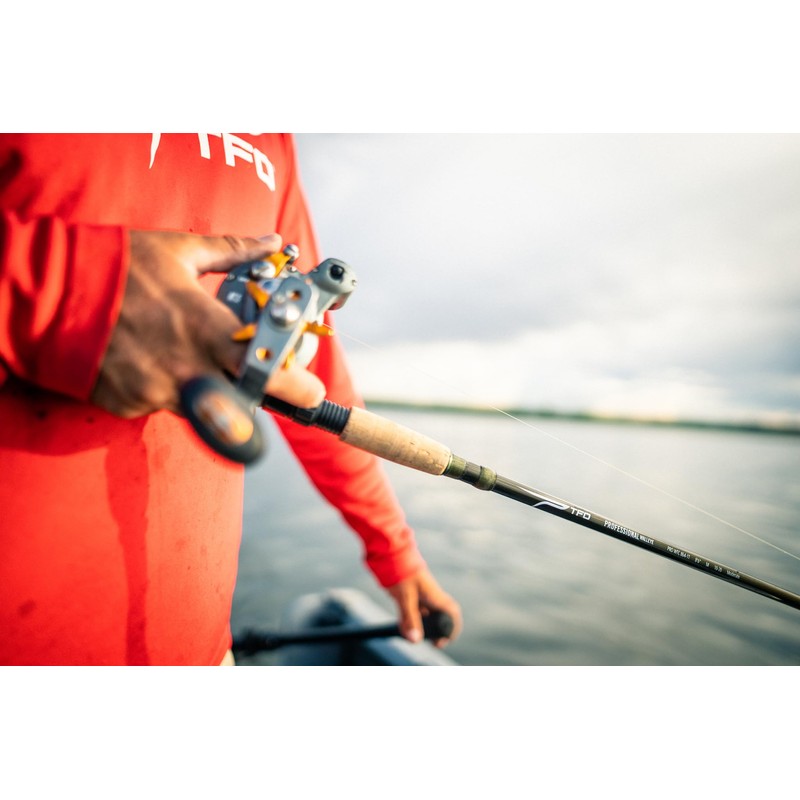 8'6" M 1T Pro Walleye Trolling Rod