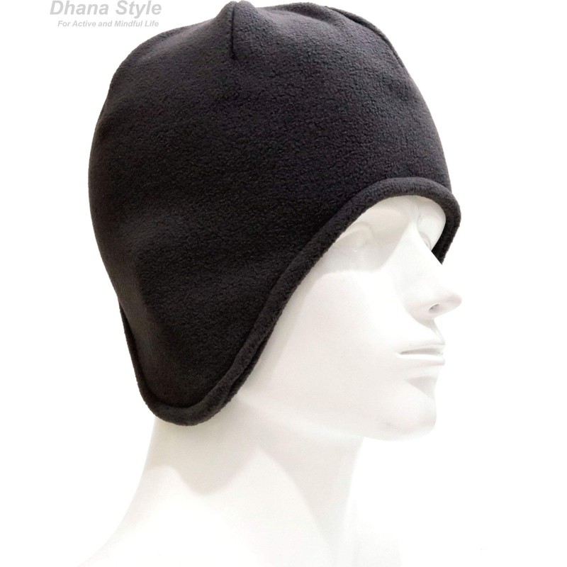 WFD Type Elastic Fleece Cap, Knit Hat, Pilot Watch, Flying