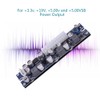 LD-200W 19V DC Input Pin Power Module DC-ATX Power Supply