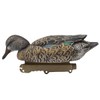 Final Approach HD Greenwing Teal Floater Duck Decoys, 12 Pack
