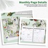 2026-2028 Monthly Planner/Calendar - 3 Year Monthly Planner 2026-2028, January