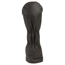 Hazzad Golf Handcrafted Genuine Leather Gorilla Fairway Golf Headcover - Water Resistant, Oversized, Anti-Theft British Design Crafted from Top Grain Leather That Softens With Age