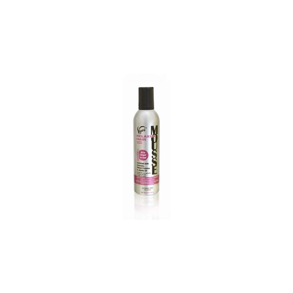 Vigorol Mousse Relaxed 12 oz. (Pack of 6)