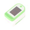 Fingertip Pulse Oximeter LED Digital Display for Gauging Pulse Rate
