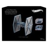 Hot Wheels Elite Imperial Tie Fighter – Empire Strikes Back