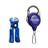 EDSRDPLT Fishing Line Cutter with Retractable Buckles, Tungsten Carbide Blade