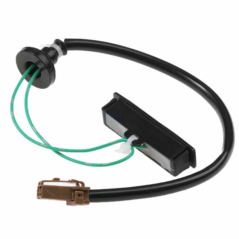 MACHSWON Tailgate Switch OEM 63270FG001 Black Compatible with Subaru Impreza