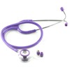 Optimum Dual Head Stethoscope for Students, Nurse, Doctor, Vet EMT-