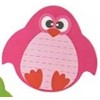 Sticky Notes Assorted Shapes & Colours 75 Sheets (1 x