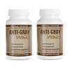 Anti-Gray Hair 7050 Helps Restore Natural Hair Color 60 Capsules