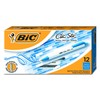 BIC CSM11-BLU Clic Stic Retractable Ball Pen, Medium Point (1.0