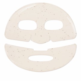 KIKO Milano Energizing Face Mask | Moisturising Hydrogel Face Mask With Coffee Extract