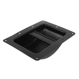 TEHAUX Speaker Handle for Speaker Cabinet Replacement Ergonomic Design for Easy Attachment Durable Pull for Heavy Duty Handle