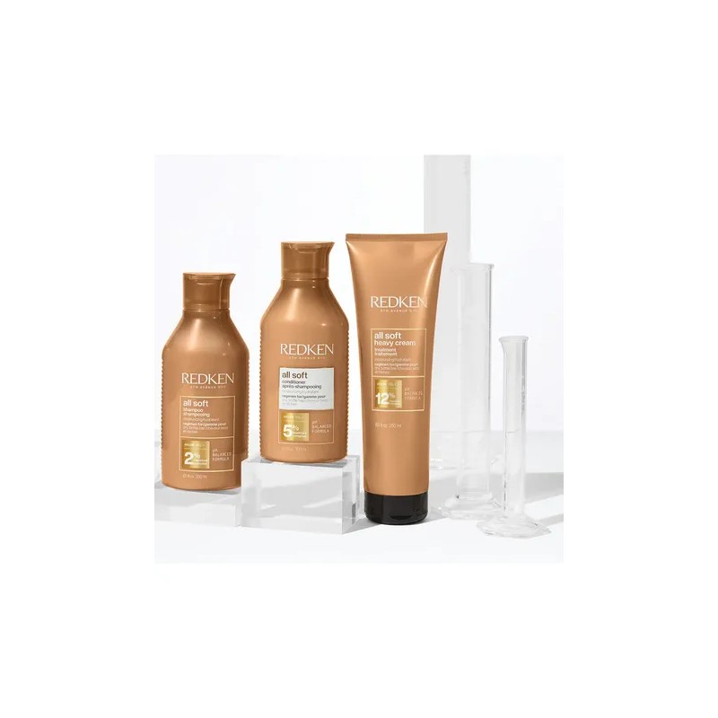 Shampoo Hidratante Redken All Soft 300ml