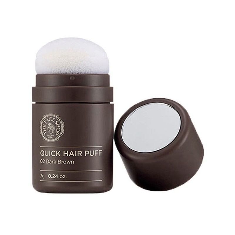 The Face Shop Quick Hair Puff 7g