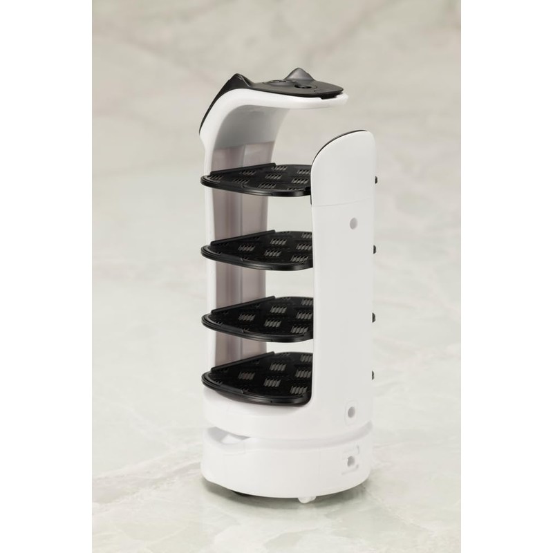 Kotobukiya PUDU Bellabot (Assembled Ver.) Total Height: Approx. 4.2 inches