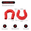 RT-TCZ Tow Hook Covers Bumper Tow Hook Covers Protector Cover