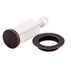 Moen 10709ORB - Tapón y asiento de repuesto para fregadero