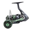 Metal HFA3000 Spinning Reel 13+1BB 5.2:1 Gear Ratio Spinning Fishing